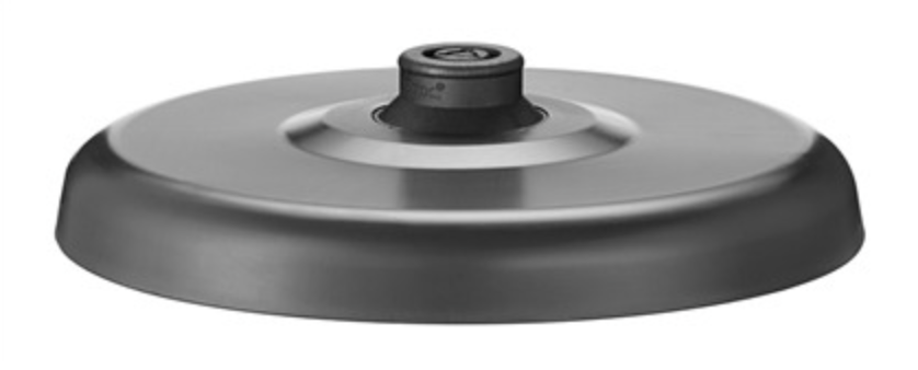 detalle base hervidor Kitchen Aid P2 en rojo