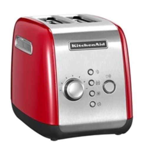 imagen tostador Kitchen Aid P2 en rojo