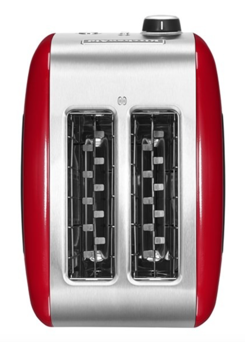 imagen tostador Kitchen Aid P2 en rojo