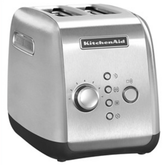 imagen tostador Kitchen Aid P2 acero inox