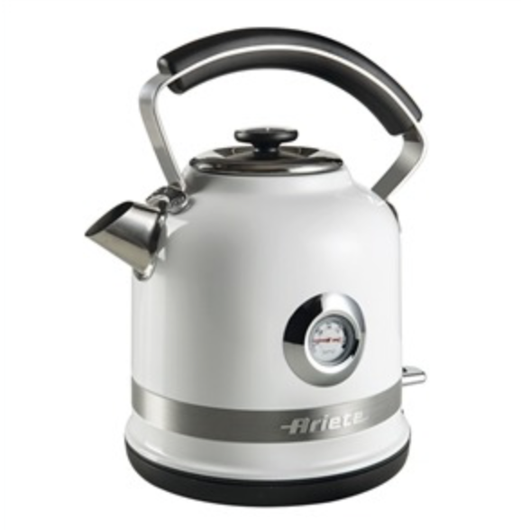 imagen hervidor Moderna blanco de Ariete estilo Retro