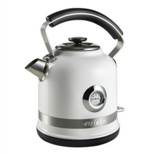 imagen hervidor Moderna blanco de Ariete estilo Retro