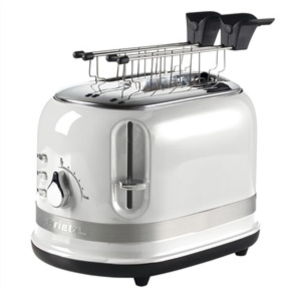 imagen tostador Moderna de Ariete en blanco