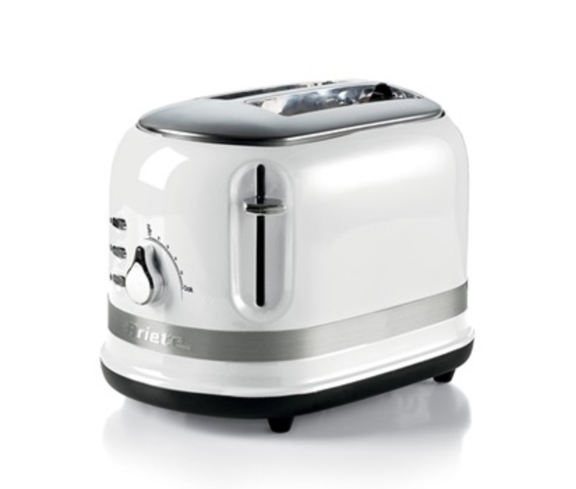 imagen tostador Moderna de Ariete en blanco