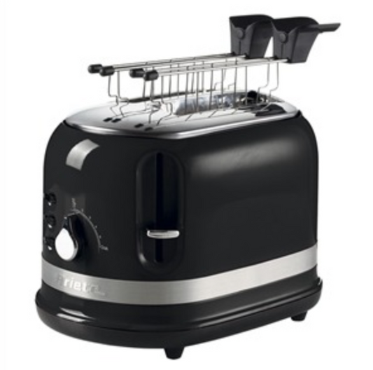 imagen tostador Moderna de Ariete en negro