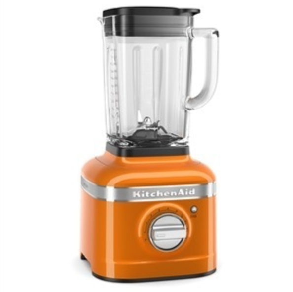 imagen batidora vaso Artisan KitchenAid en honey