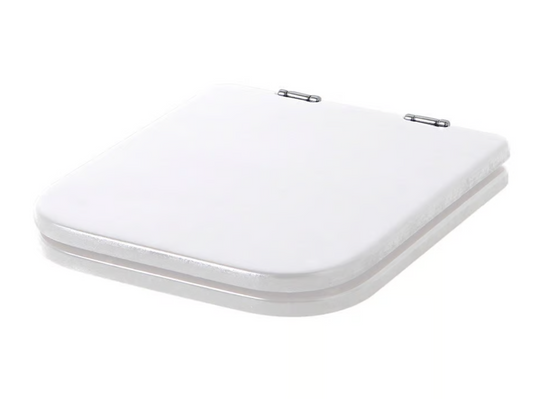 imagen tapa inodoro true Colors Lite en blanco