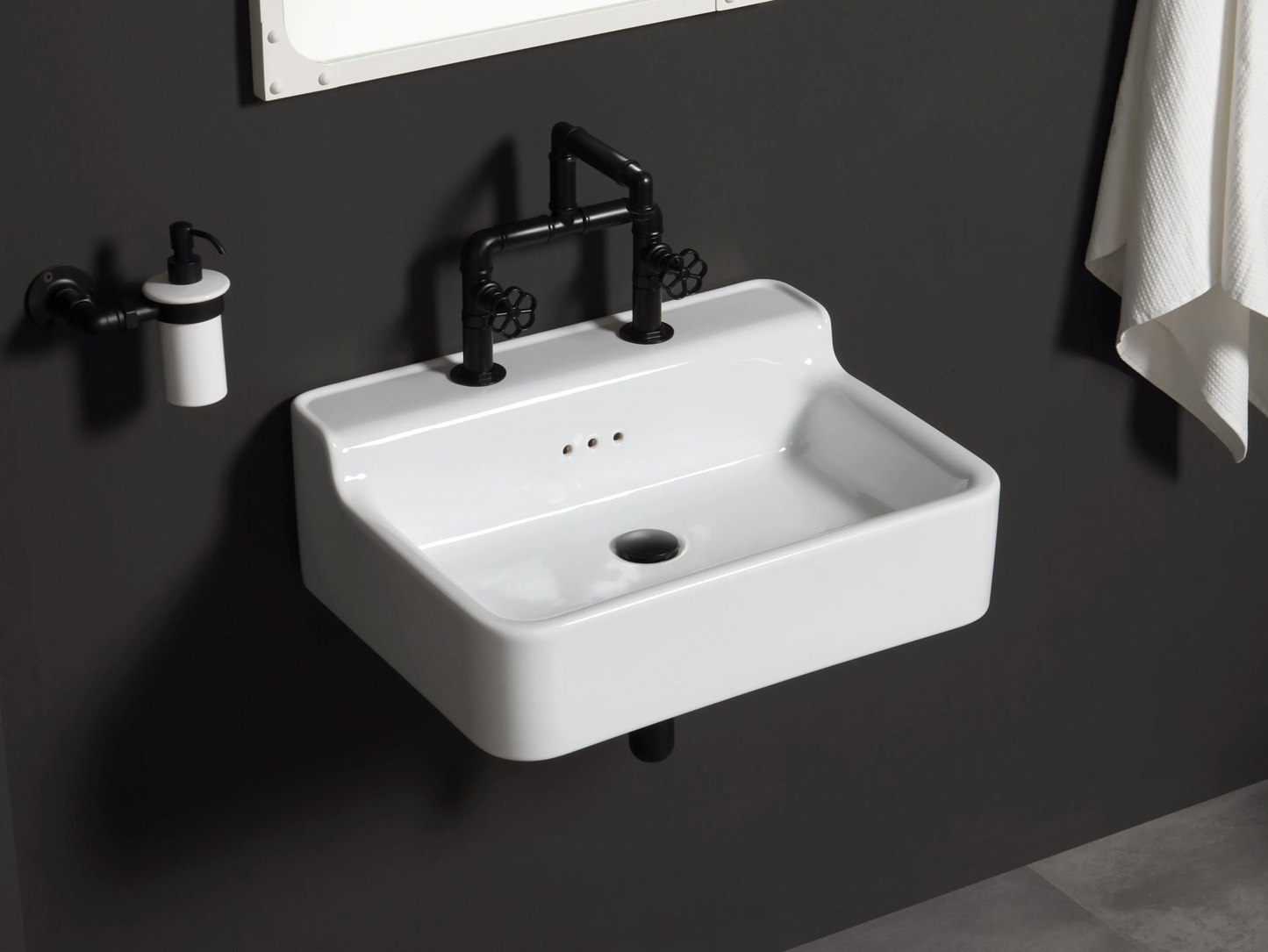 imagen lavabo Industrialis