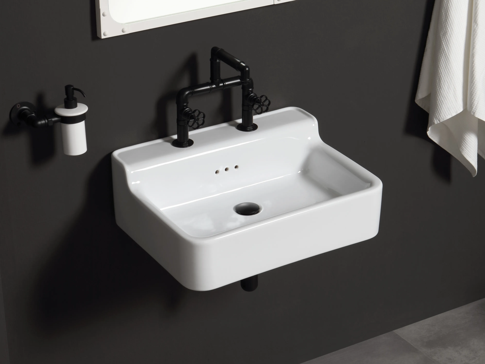 imagen lavabo Industrialis