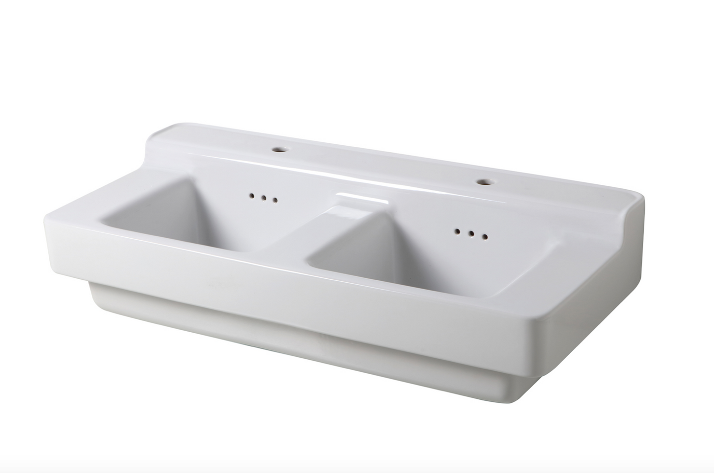 imagen lavabo Industrialis doble 110cm