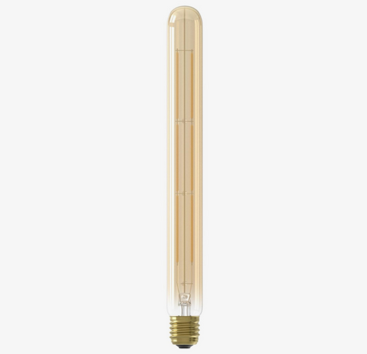 bombilla filamento tubular LED