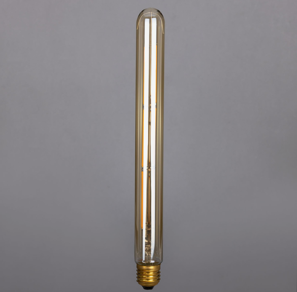 bombilla filamento tubular LED