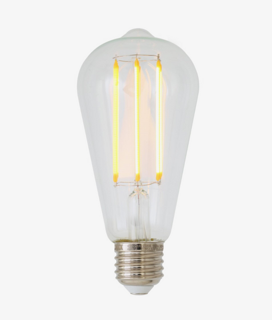 imagen bombilla lagrima filamentos de Mullan Lighting