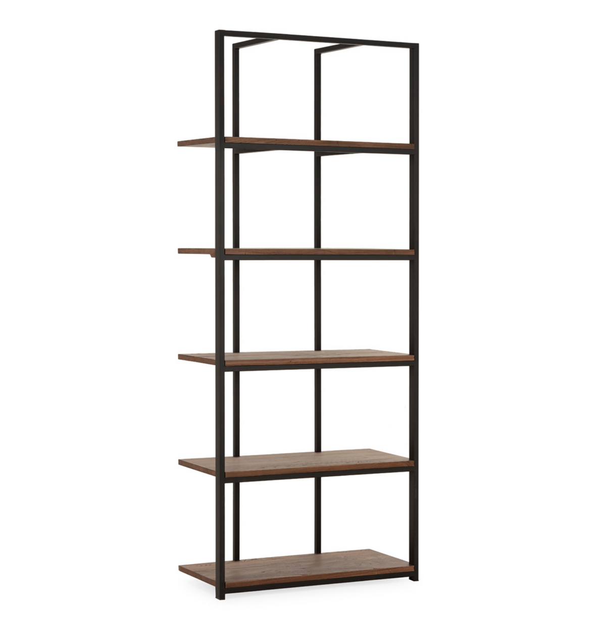 Estantería Industrial Metal y Madera 6 Niveles de Thai natura