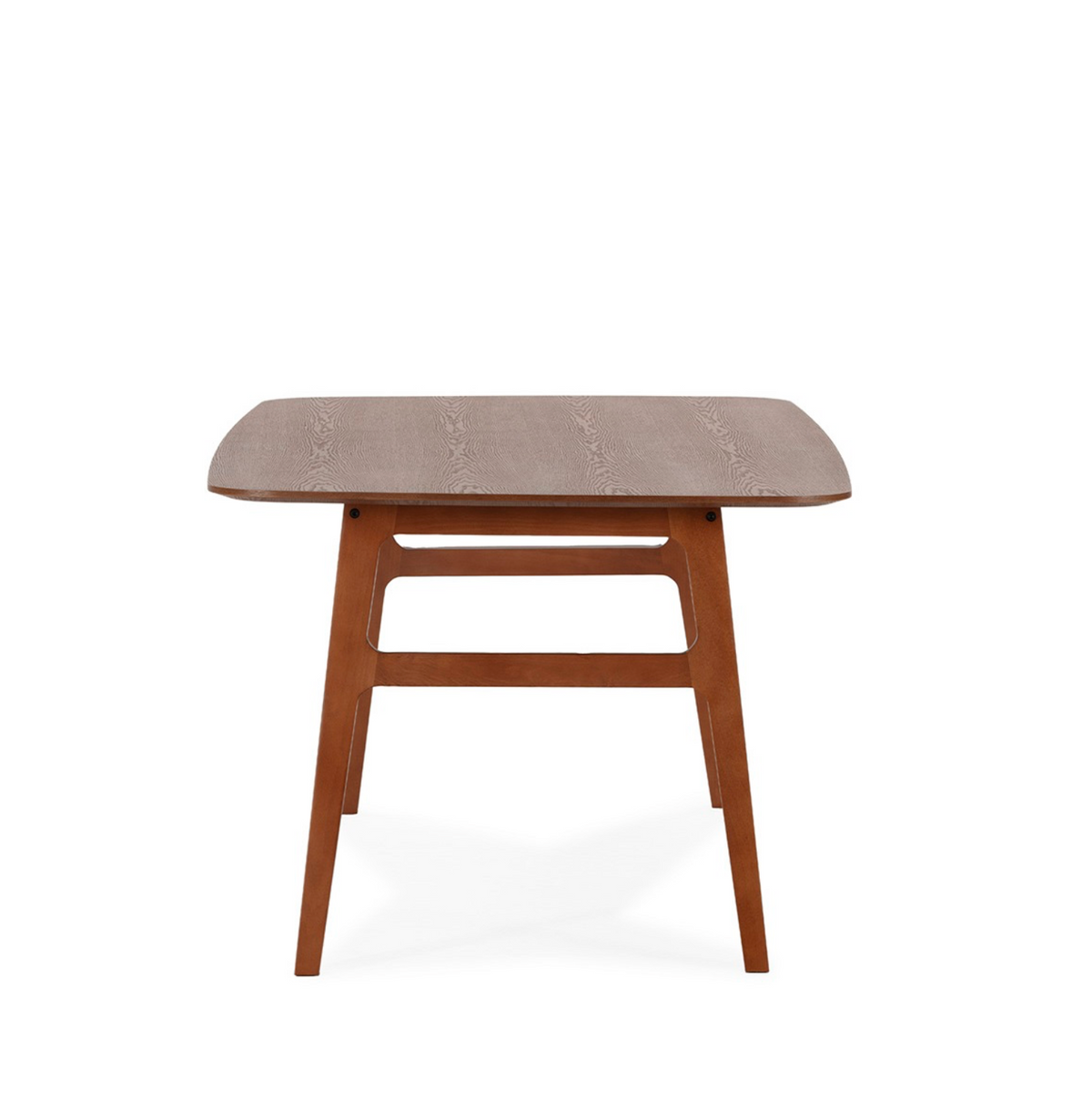 Mesa de comedor Thai Natura vista en perspectiva