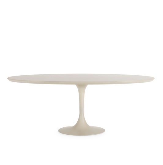 Mesa comedor tulip Thai Natura vista frontal