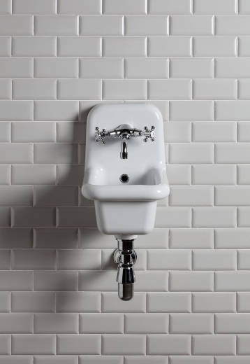 lavabo true colors mini blanco