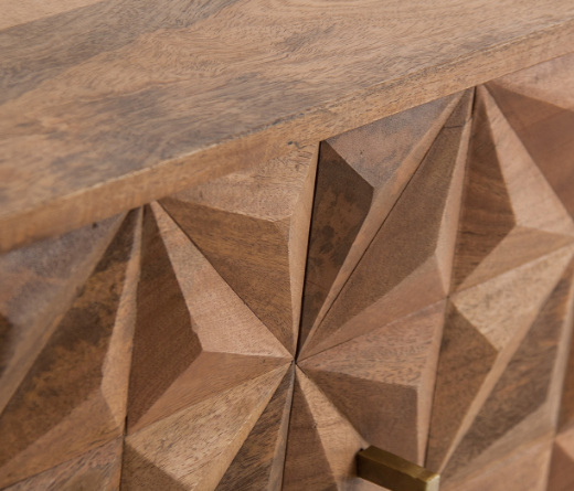 detalle relieve buffet Valf