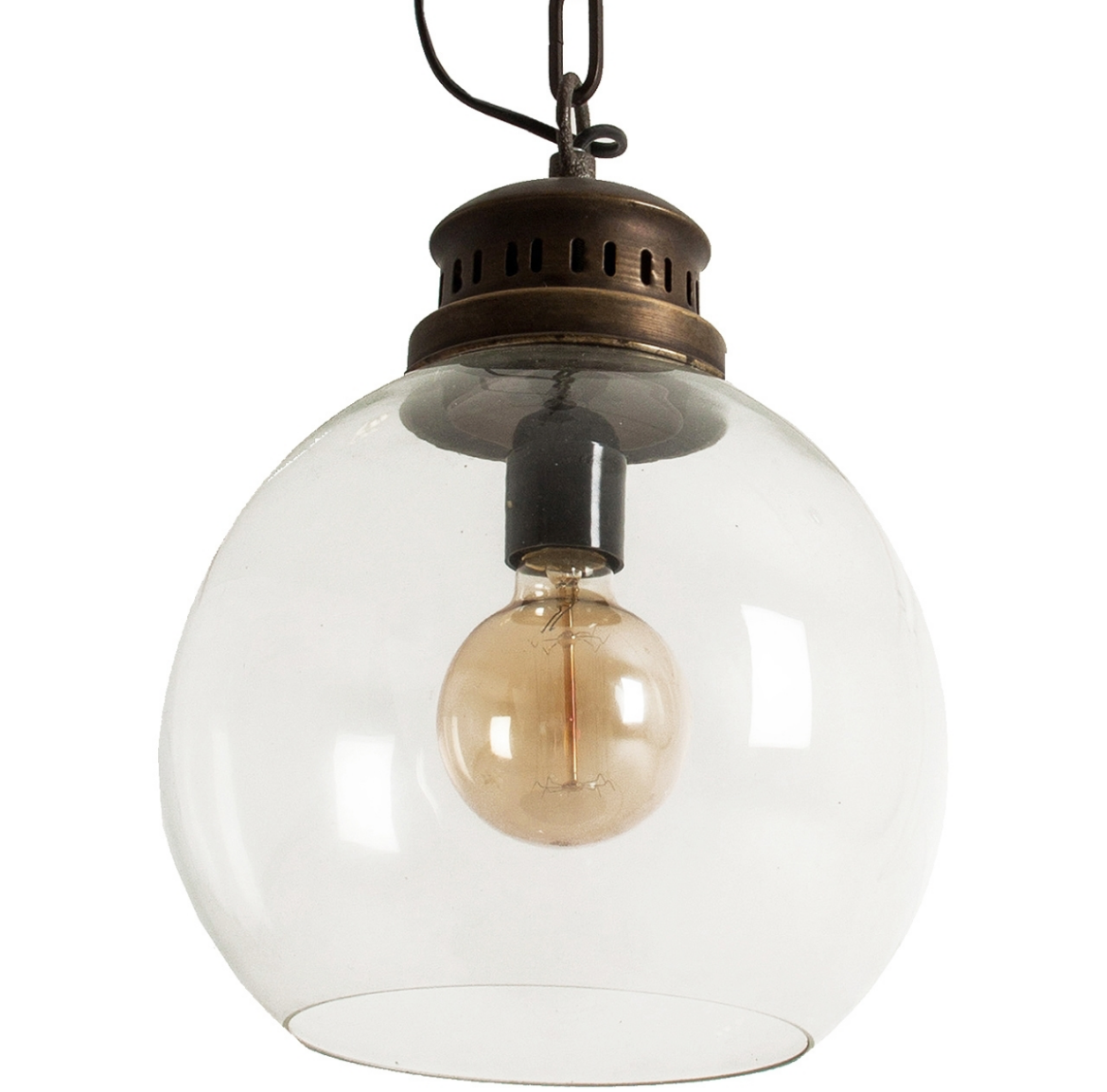 Lámpara de techo Reken de Lastdeco estilo Vintage