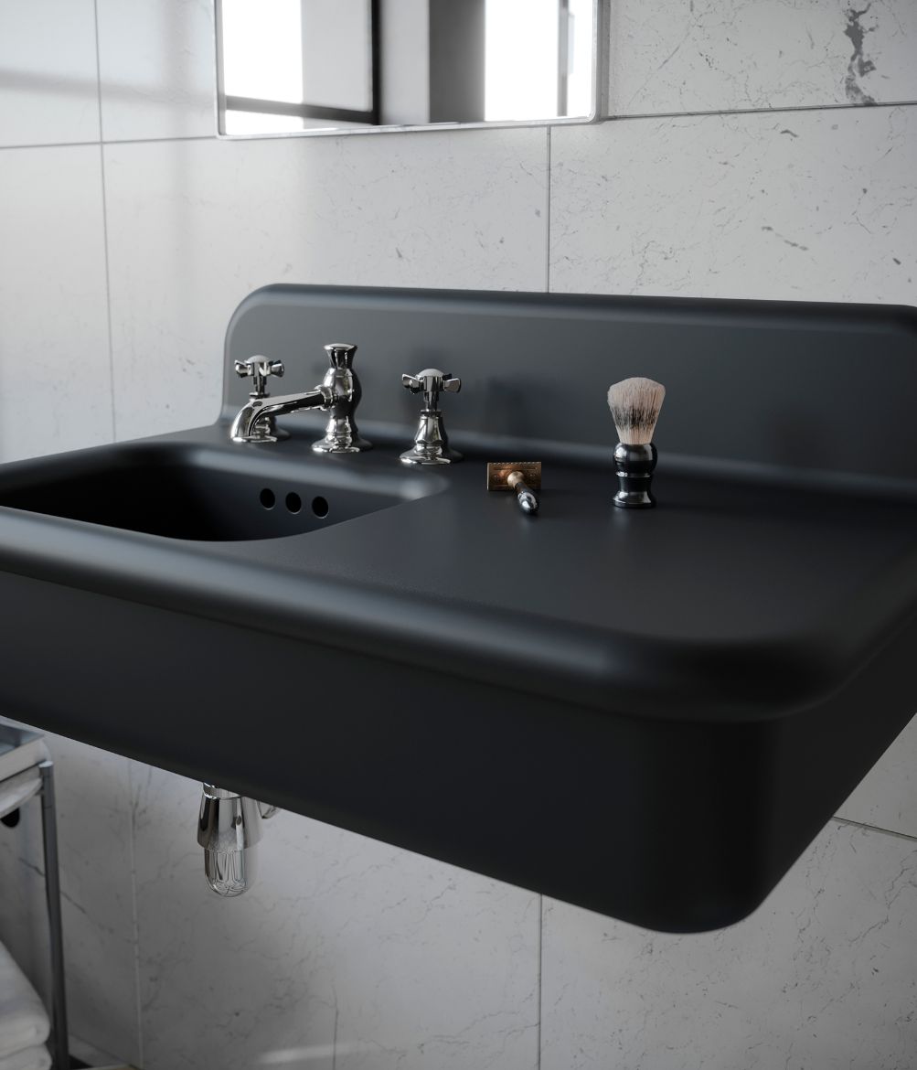 imagen lavabo grande True Colors Lite 
