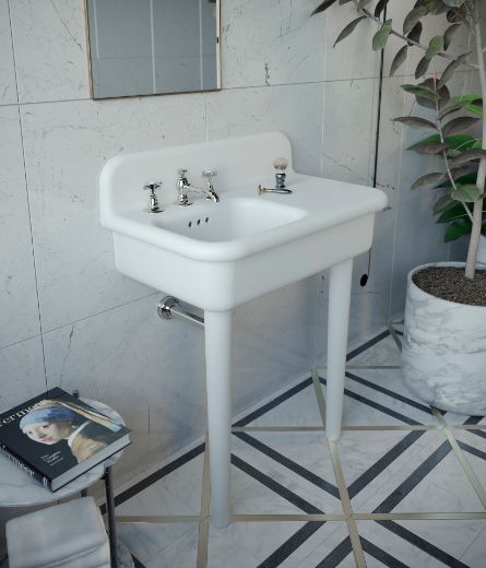 imagen lavabo grande True Colors Lite 