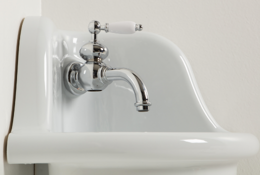 detalle lavabo true colors esquinero