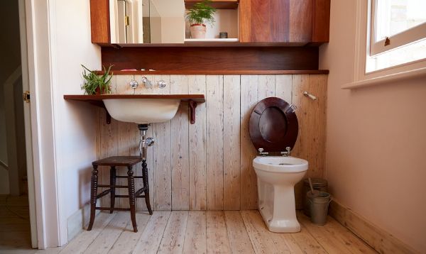 Estilo Shabby Chic