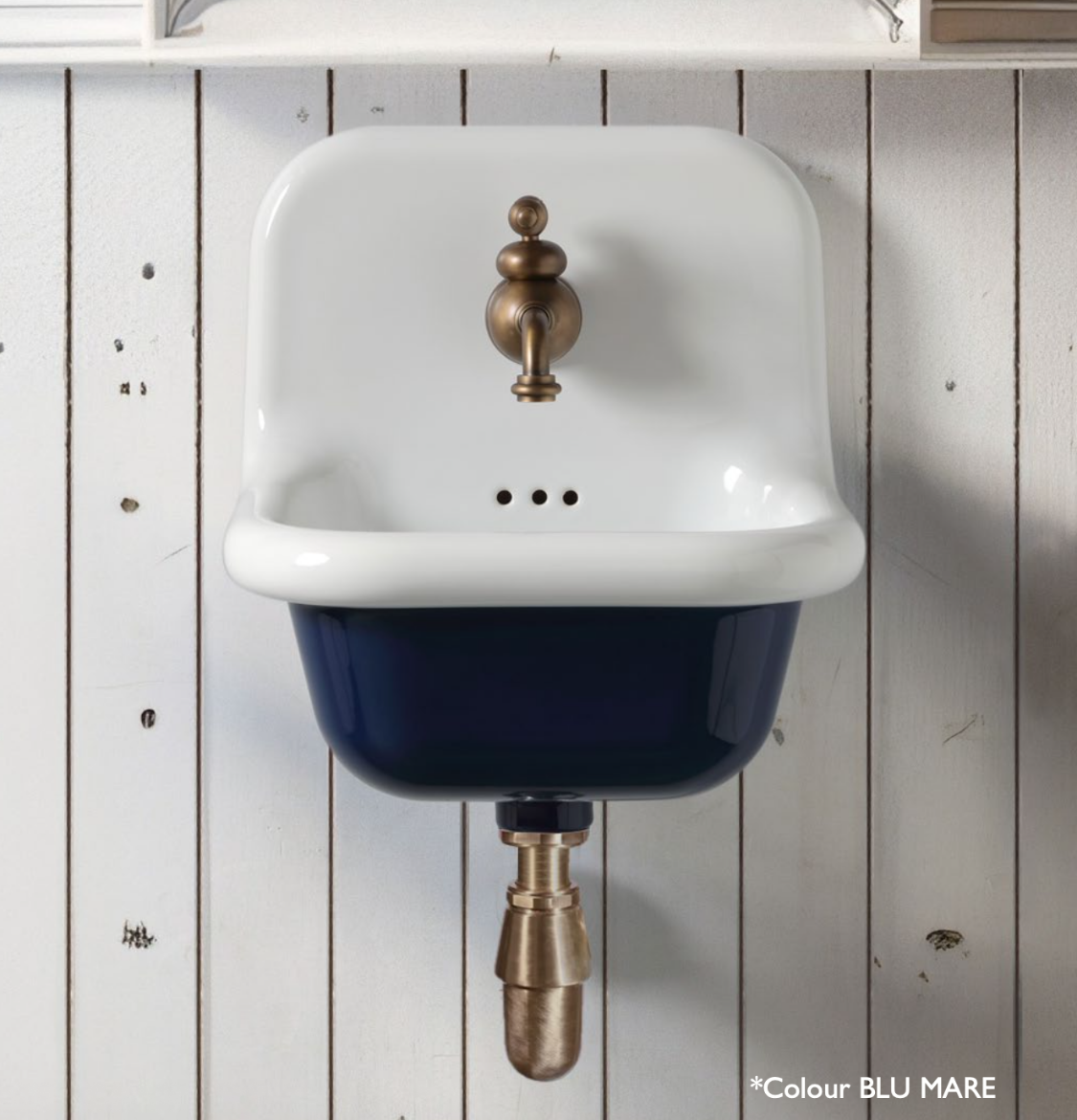 lavabo True Colors pequeño en Yuta