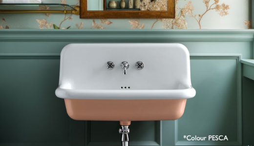 lavabo True Colors grande en Pesca