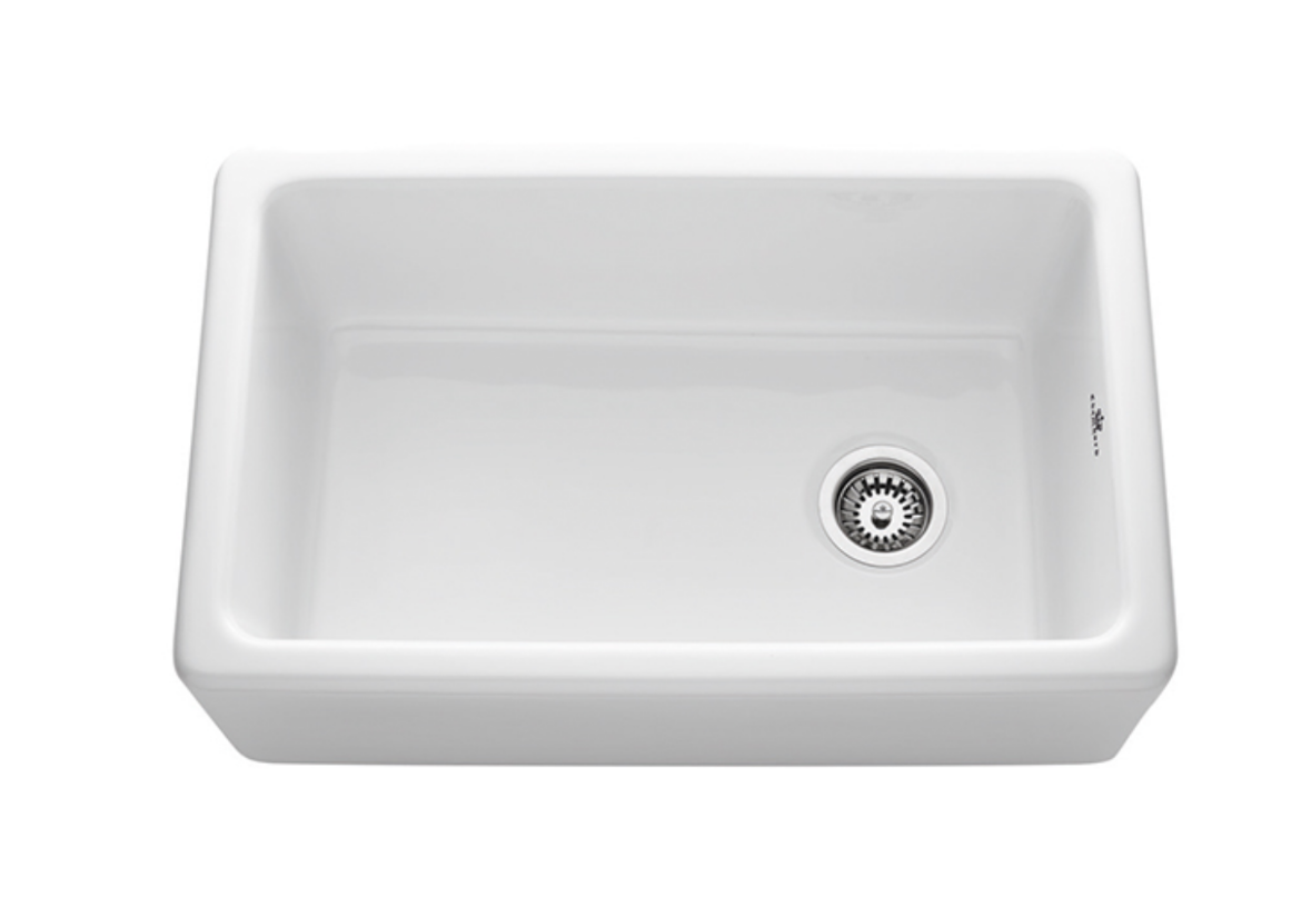 imagen fregadero cerámica Philippe II estilo vintage