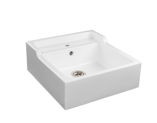 imagen fregadero cocina Françios III Luisiceram estilo vintage 