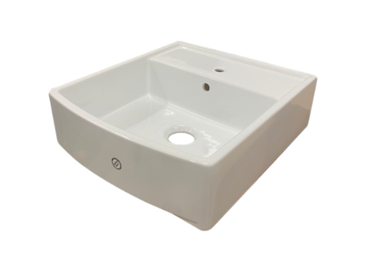 vista fregadero doble cubeta y escurridor Clotaire IV estilo vintage