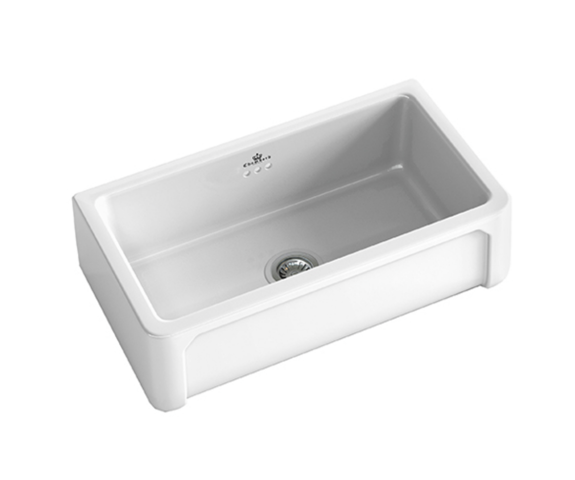 imagen fregadero mediano Henri II estilo vintage