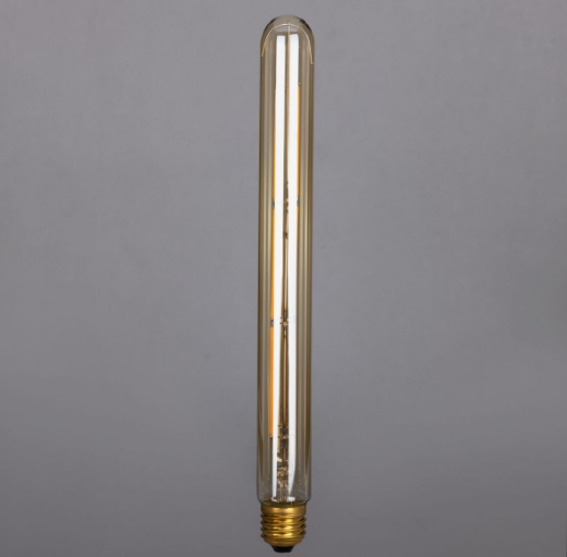bombilla filamento tubular LED