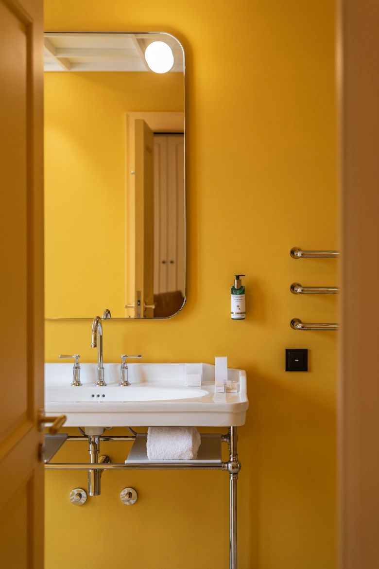 imagen lavabo doble Apolo estilo Vintage