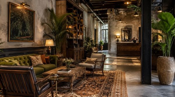 Interiorismo de hoteles boutique